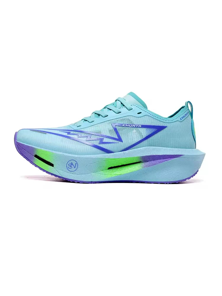 2026 OEM Popular Lightweight Breathable Carbon Plate Running Sneakers Factory Direct Sale Wholesale Price Walking Shoes
