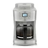 Household Electric Automatic Drip Coffee Machine Grinder 15bar Pressure Touch Control Eco-friendly Stainless Steel 1.8L Capacity