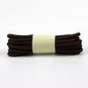 4mm Round Shoe Laces High Quality Round Shoelaces Boot Sneaker Shoestring Strong Braided Rope Shoelaces for Winter Shoes