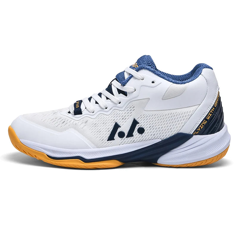 Wholesale Factory Customized Badminton Shoes Men Large Size Training Volleyball Shoes