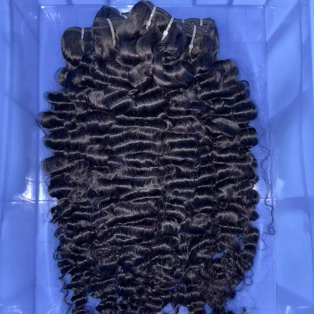 Wholesale 100% Human Hair Vendors Natural Wave Body Wave Raw Hair Bundle Human Hair Bundles