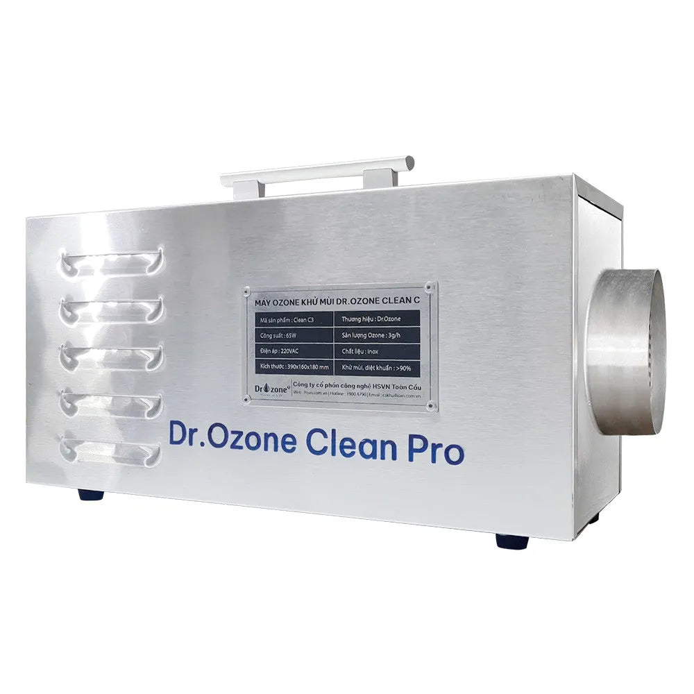 OEM Stainless Steel Ozone Generator Machine Ozone Odor Removal Equipment for Car, Home & Indoor Use