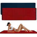 2025 Hot Sale Pain Relief Mat Suitable for Yoga Red Light Therapy Mat