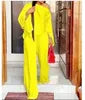Boutique Wholesale 2026 Autumn New Fashionable Casual Shirt Cotton Wide Leg Pants Women's Set