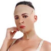 Cost-effective Surgery-free Instant V-face One-piece Full-face Carving Spandex Facial Sheath Girdle Face Shaping Belt Firm