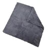 Custom Logo Coral Fleece Thicken Quick Dry Microfiber Car Towel 500gsm Absorbent Cloth for Detailing