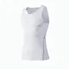 Mens tank Top Fitness Muscle Sleeveless Compression tank Top Man Workout Undershirt t Shirt Gym Stringer Tops Fitness Wear