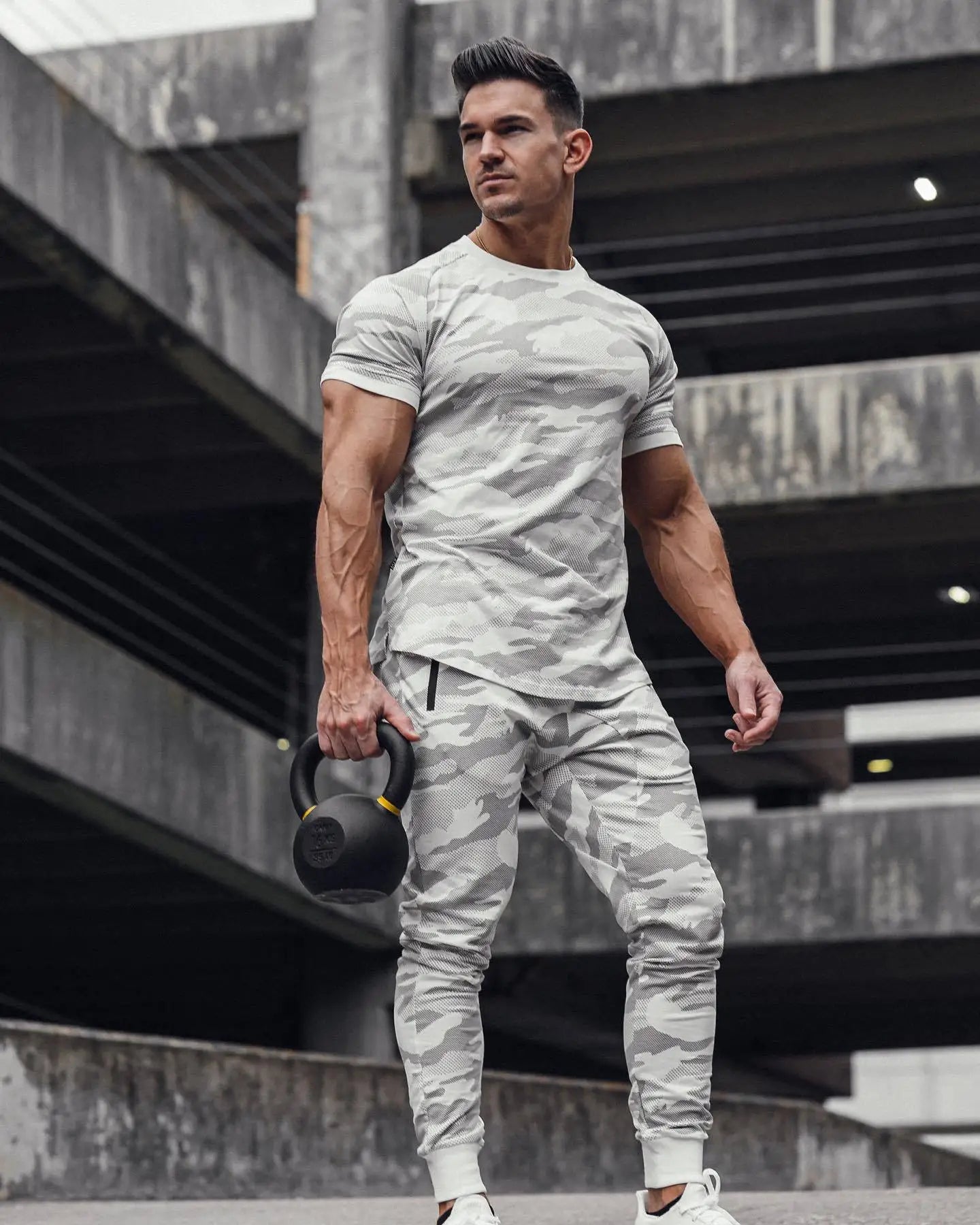 Pants Men Joggers Sweatpants 2022 Fashion camouflage Streetwear Trousers Fashion Casual Muscle Sports Mens Pants