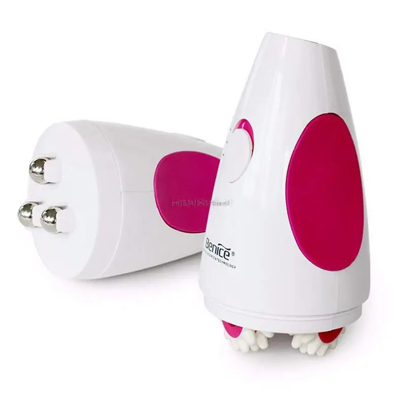 Electric Body Massager Slimming Infrared Anti-cellulite Machine Massage Women Full Body Slim Relax Professional Beauty Tool Roll
