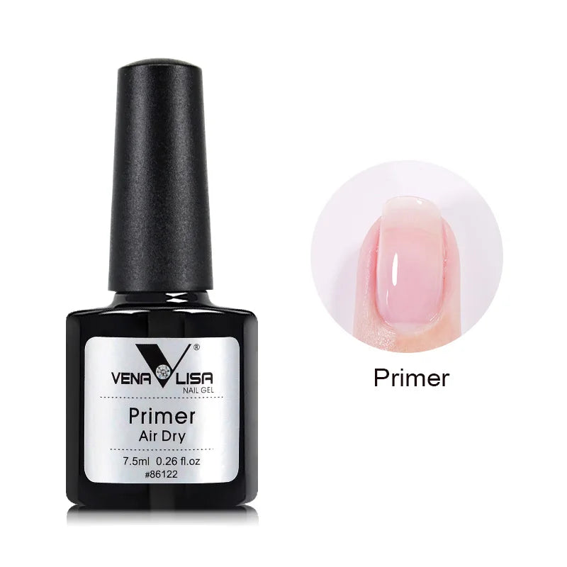 Venalisa TPO Free Earth Brown Autumn Color Collection Nail Gel Polish Soak Off UV LED Gel Varnish Gorgeous Gel Nail Manicure