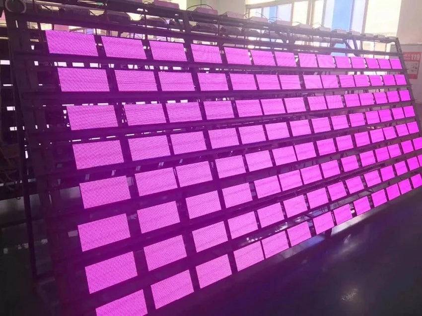 Outdoor 4x3m High refresh rate 3840Hz Led Display Screen Turnkey P3.91mm Video Wall