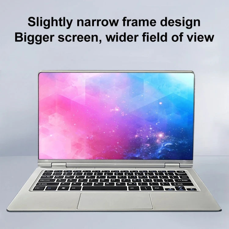 New Arrival 14.1 Inch Portable Laptop, 6GB+256GB, Win 11 Intel Celeron N4000 Dual Core