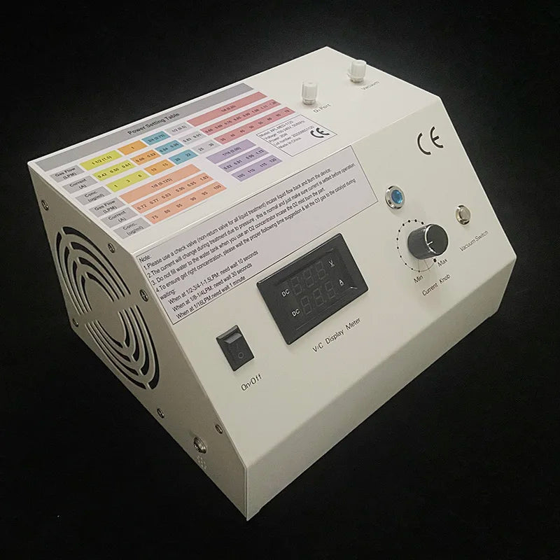 Portable Ozonoterapia Medical Digital Power Adjustment