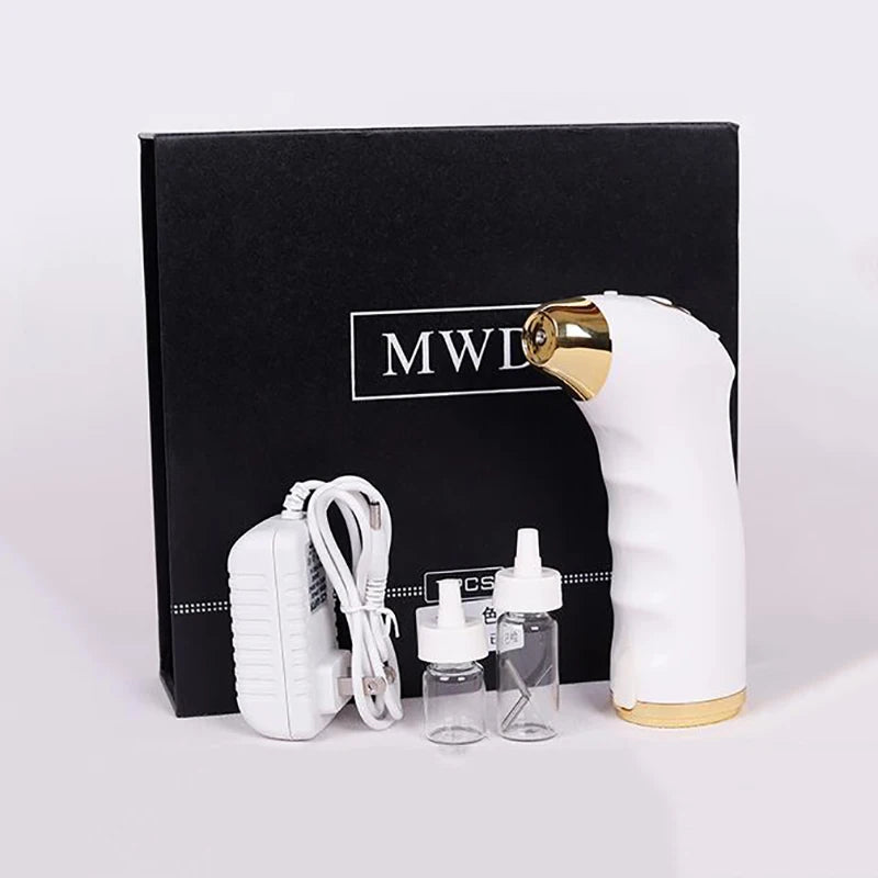  HandHeld Beauty Oxygen Machine Nano Sprayer Hydrating Facial Moisturizing Rejuvenation Skin Facial Hydration Machine Injection