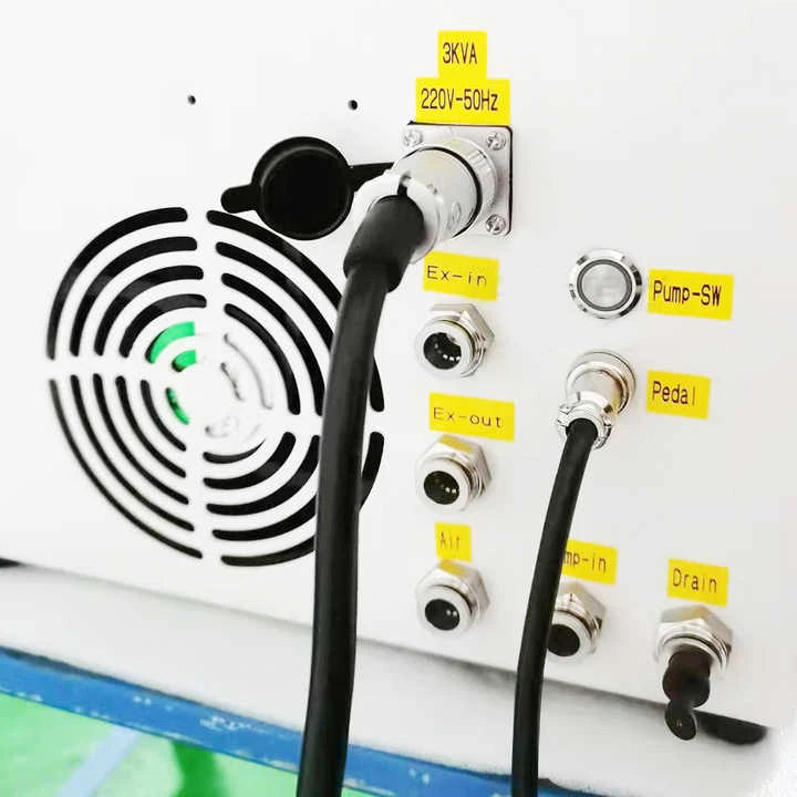 100w 200w Watts Mini Small Gold Sliver Metal Jewelry Rings Spot CNC Fiber Laser Soldering Welders Welding Machine