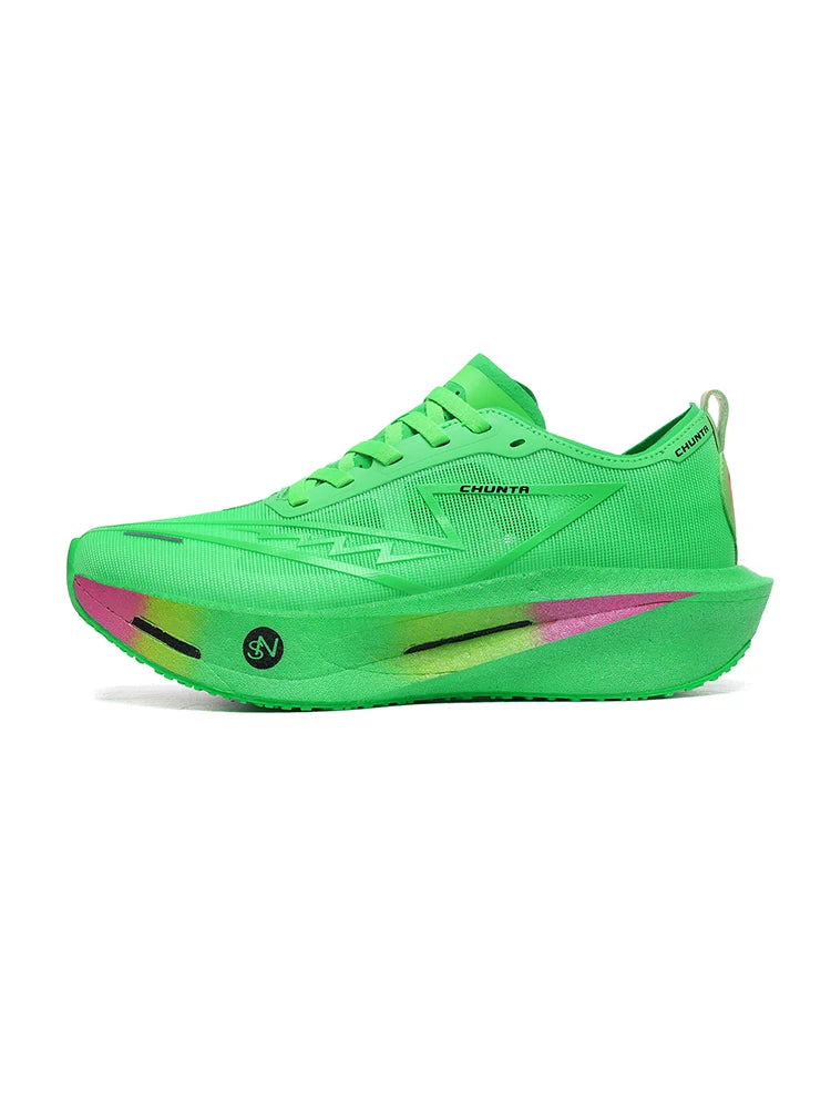 2026 NEW LEAO Popular Lightweight Breathable Carbon Plate Running Shoes Factory Direct Sale Wholesale Price