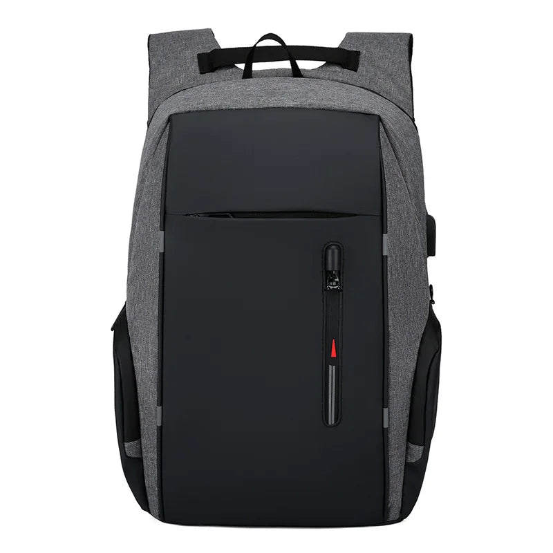 2024 New Stylish 17-inch Laptop Backpack for Travel and Business Large Backpack with USB Charger Port Wholesale