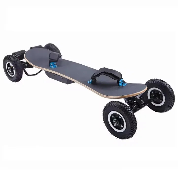 Electric Scooter off Road Skateboard 1650W Other Motorcycles Motor with Remote Control Electric Skateboard Boosted Board