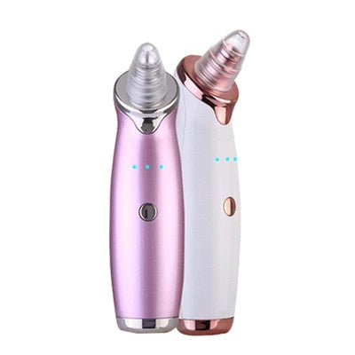 Gadgets 2025 Electric Blackhead Removal Instrument Black Spots Removal Facial Deep Cleansing Pore Cleaner  Skin Care Tools
