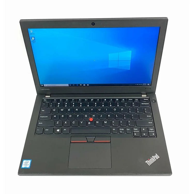 Wholesale Portable 95% New For-Lenovo Thinkpad X270 I5-7th 8G 256G SSD 12.5 " Laptop Business
