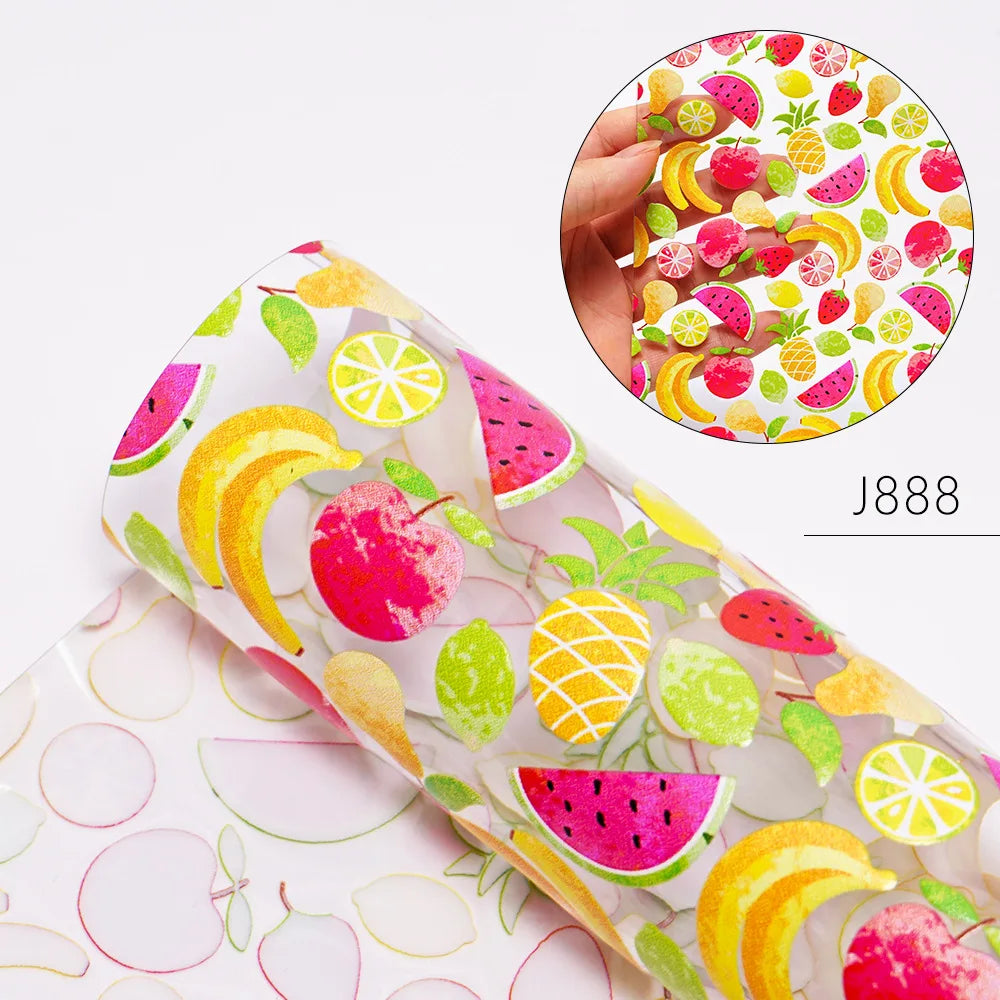 30*120CM PVC Transparent Artificial Printed Leather Digital Printing Faux Leather Waterproof Sofa Garment Gloves Home Textiles