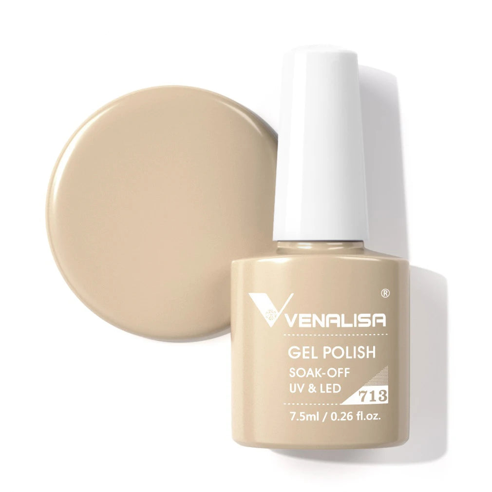 Venalisa Nail Gel Polish Fall Nail TPO FREE Long Wear Semi Permanent Soak Off UV LED Gel Nail Polish Gel Lacquer