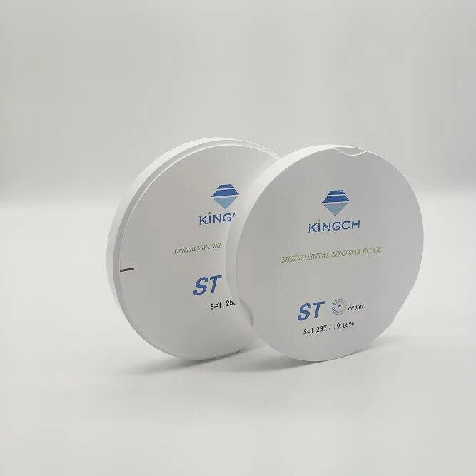 Factory Supply Materi Dental Cam Cad Zirconia Block From China