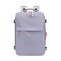 Outdoor Sport Travel Hiking Trip Molle Bag Nylon Laptop Backpack With Shoes Compartments