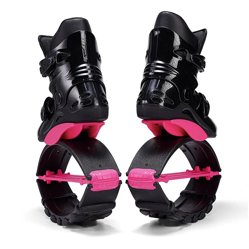 New Arrived TFanJump Fitness All Black pink Colors Jumping Shoes 2026