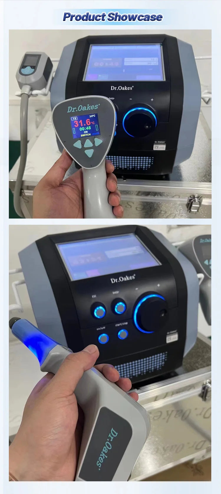 Portable 360 Aesthetic Sculpting Machine Fat Loss Body Slimming Face Tightening Shaping Device