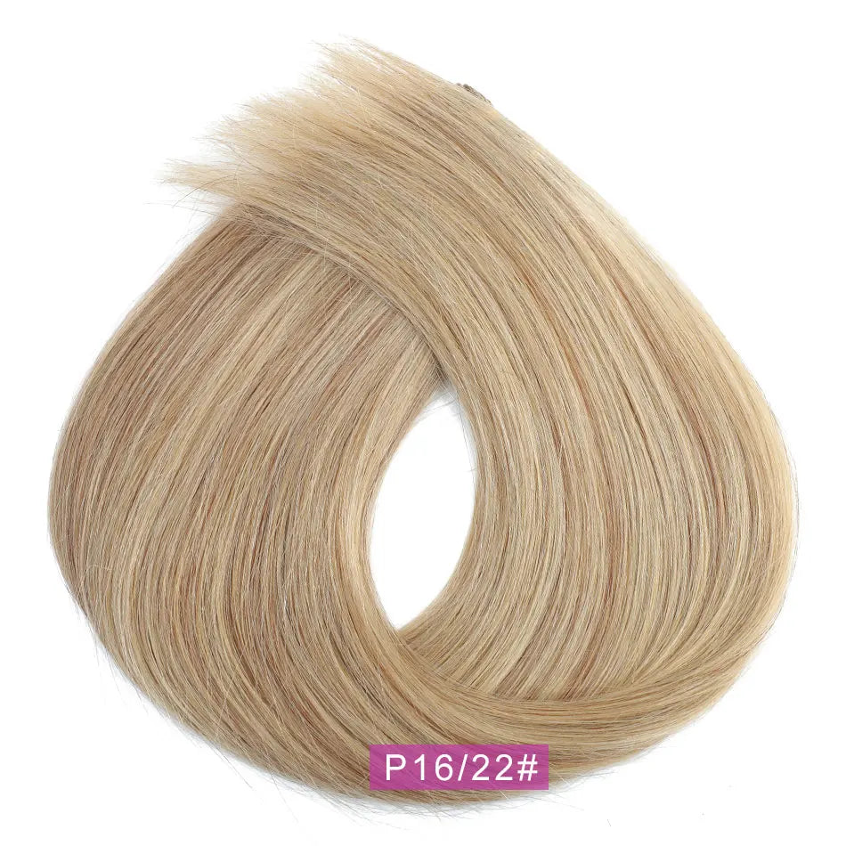 Factory Supply U Tip Hair Extensions 100% Natural Virgin Raw Hairs Customized Color U Tip Human Hair Extensions