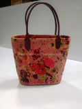 Eco Friendly Reusable Cotton Velvet Tote Bag Fashion Shopper Handbag Manufacturer