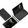 One Mix 3S Pocket Laptop 8.4 Inch Touch IPS Screen 2560x1600pix 8GB+256GB Laptop Support Fingerprint Scanner Business Tablet PC