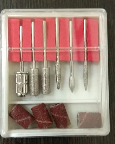 GOMECY Nail Drill Machine 40000rpm Professional Acrylic Power Gms Spray for Nails with Vacuum