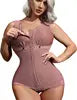 Shapewear for Women Tummy Control Full Bust Body Shaper Bodysuit Butt Lifter Thigh Slimmer Girdle Colombianas Wholesale