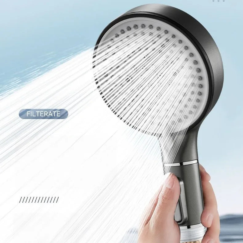 Multi Functional Household Shower Head Bath Heater Shower Faucet Filter Shower Head Bathroom Household Shower Sprayer