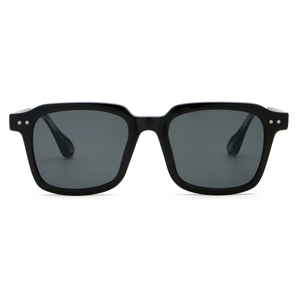 Superhot Eyewear 97214 Fashion 2024 Retro Classic Square UV400 Outdoor Vacation Sunglasses
