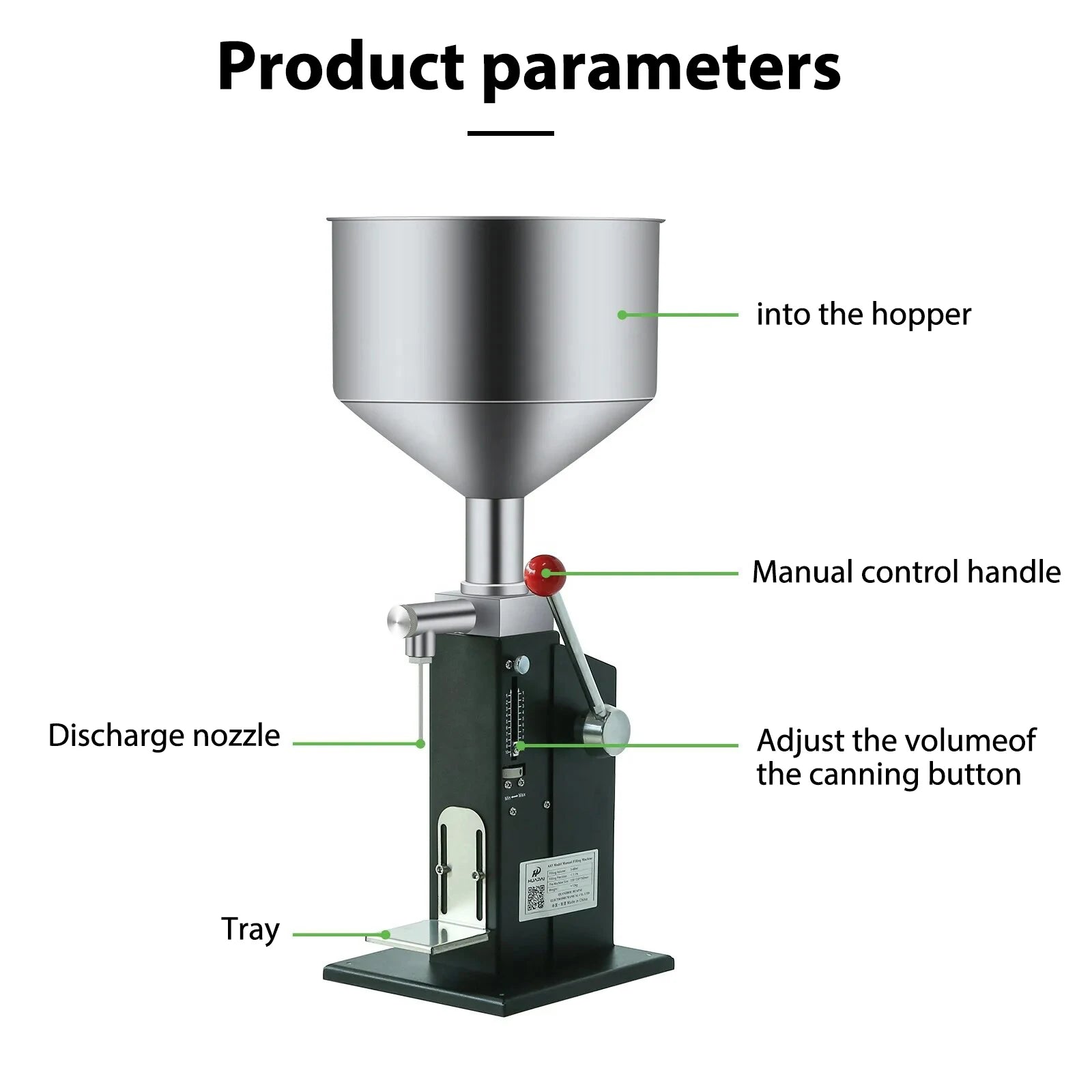 Manual Filling Machine Glass Water Engine Shampoo Skin Care Products Perfume Sauce Cream Paste Direct From Manufacturer