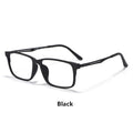 Gmei Optical Pure Titanium Glasses Frame For Myopia Glasses Men Light And Comfortable Full Rim Large Size Spectacles Frames 8838