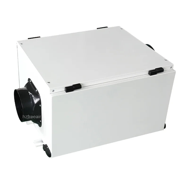 New FREEAIR 26L/D Desiccant Dehumidifier Commercial Air Cleaning Equipment CE Certified Compressor Delay Protection