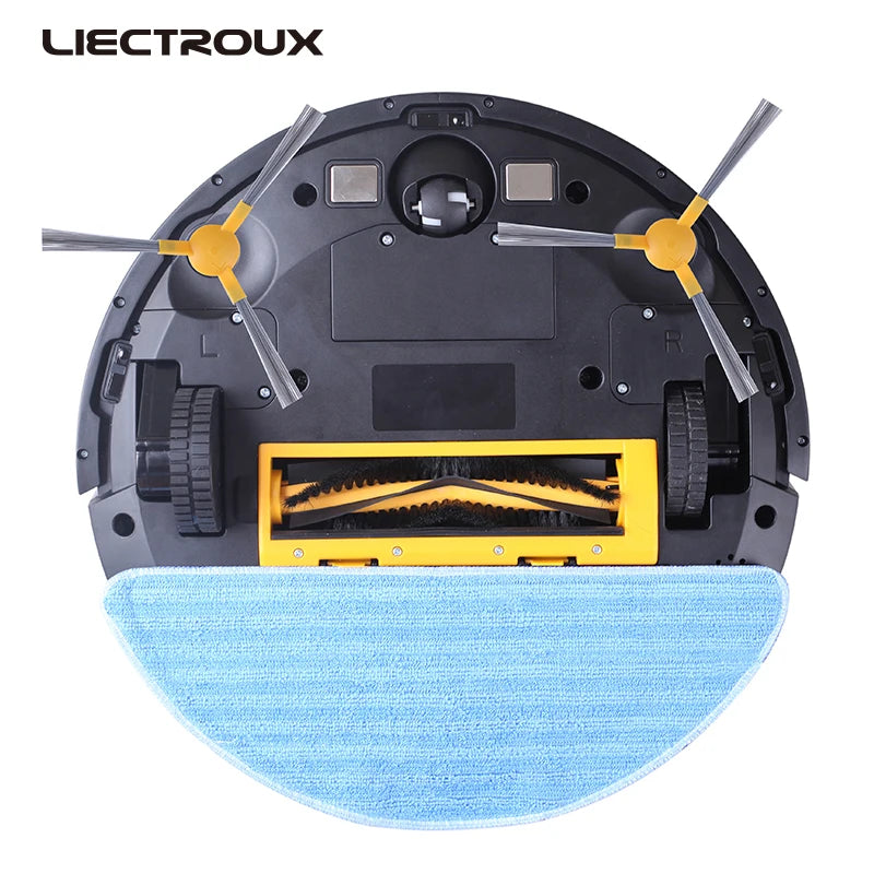Liectroux  Best Selling Model Aspirator Robot Vacuum Cleaner C30B  Works with Alexa (From Europe and US Warehouse)