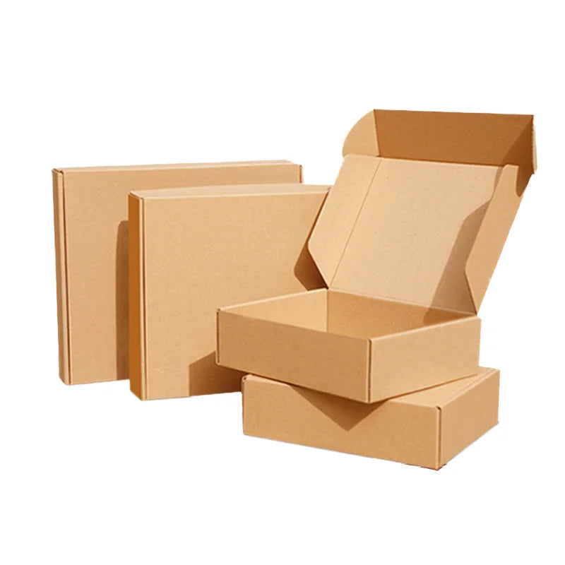 Eco-friendly Custom Corrugated Cardboard Gift Box for Luxury Perfume High-end Matt Lamination & Embossing Printed Design