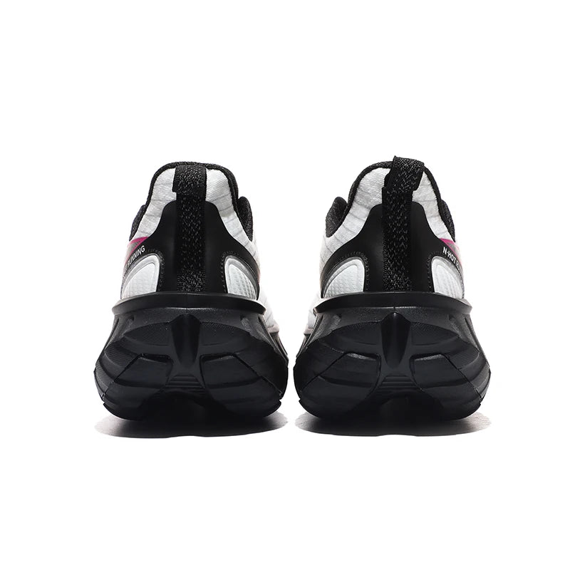 Factory Anti-Skid Adult Carbon Plate Running Shoes New Style Design Anti Slip Leisure Trail Running Men Sport Outdoor Sneaker