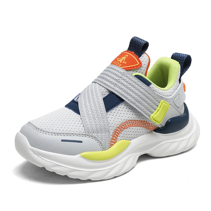New Model Comfortable Shoes for Kids Girl 1 to 5 Years Old Back to School Light Weight Running Sport Shoe for Kids Boy Low Price