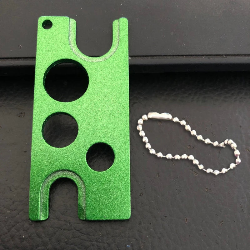 YOMDID Creative Essential Oils Opener Remover for Roller Balls And Caps Bottle Opener Metal Corkscrew Tool Kitchen Gadgets