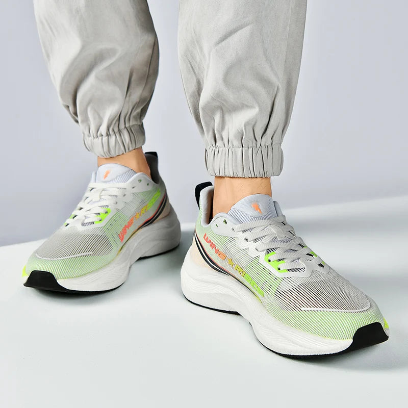 2026 New Fashion Outdoor Casual Breathable Shock Absorbing Comfortable Unisex Mens Woman Sneakers Jogging Running Shoes
