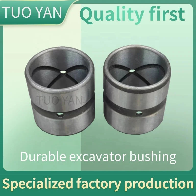 Durable mini excavator spare parts excavator bushing excavator ring digger rings