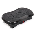 Whole Body Vibration Plate Exercise Machine for Home Gym Body Shaping with Adjustable Speed Remote and Resistance Bands