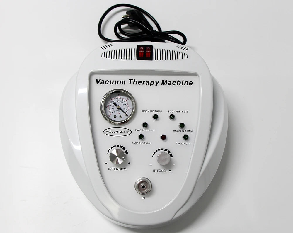 AOKO Vacuum Massage Face Lifting Beauty Machine Breast Enlargement Machine Pump Cup Massager Body Shaping Butt Lifting Device