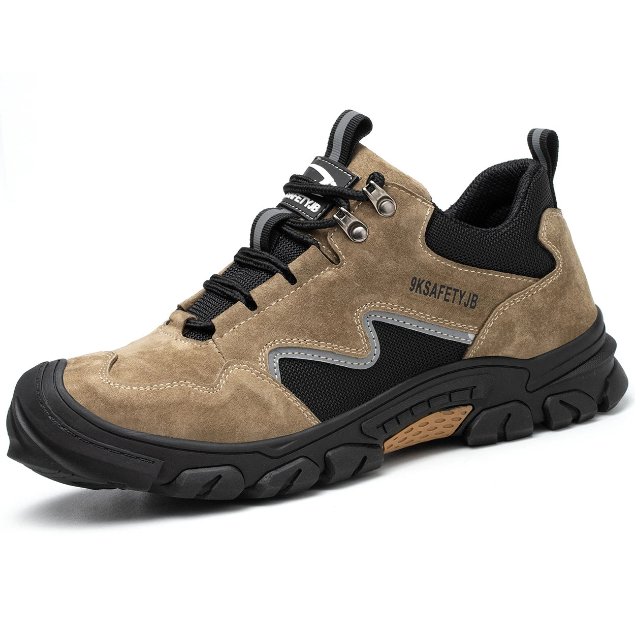 Steel Toe Safety Shoes for Men